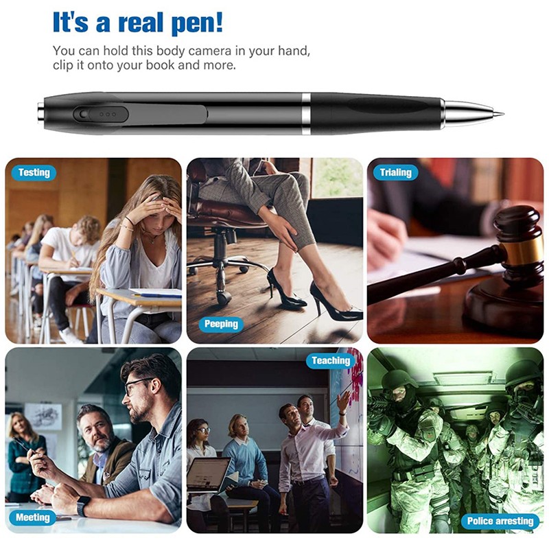 वायरलेस पेन हिडन कैमरा पी2पी ऑनलाइन स्ट्रीमिंग