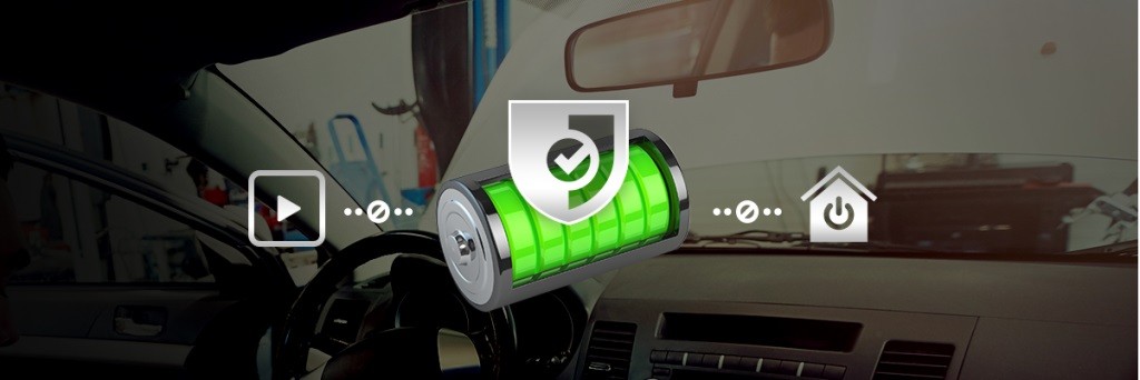 वाहन बैटरी डिस्चार्ज की सुरक्षा के लिए एलबीपी फ़ंक्शन
