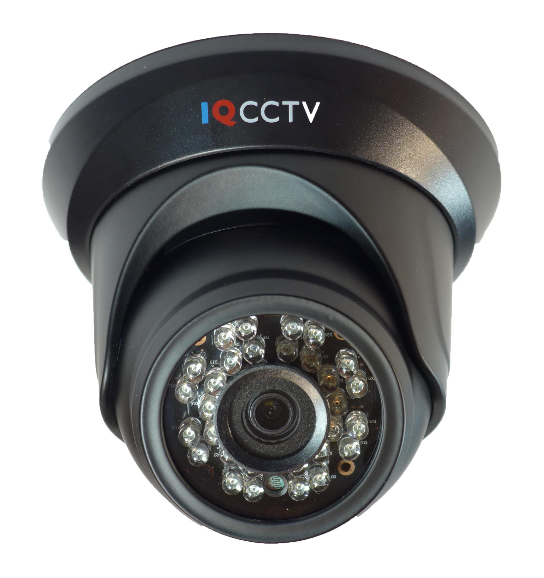सुरक्षा कैमरा / आईक्यूसी-1080-बी-00001