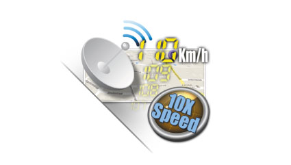 10 GPS अपडेट dod ls470w