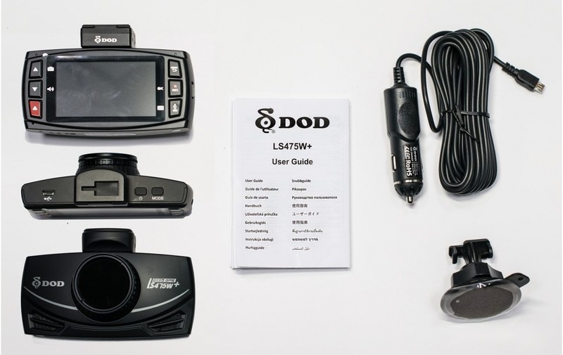 dod ls475w+ एक्सेसरीज़