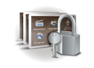 पासवर्ड सुरक्षा - ls500w +